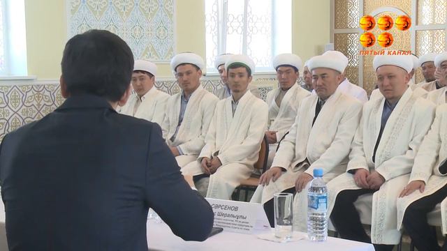 Ростовка елдімекенінде асыл дініміздің құндылықтарын насихаттаған облыстық ақпараттық апталық семин смотреть онлайн