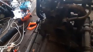 Инжектор на оку 11113 . Часть 3