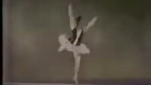 Александр Годунов и Синтия Грегори в балете "Корсар"