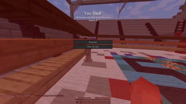 i HACKED in a minecraft pvp tournament смотреть онлайн