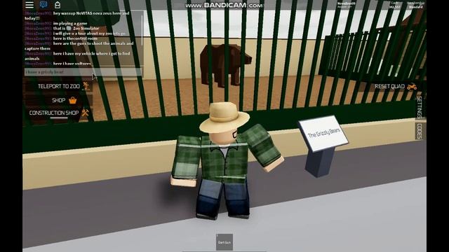 ROBLOX: I ALREADY HAVE MY OWN ZOO (Zoo Tour) - ? Zoo Simulator смотреть онлайн