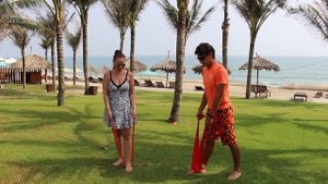 МОЙ ФИТНЕС НА ОТДЫХЕ вместе с МОИМ СЫНОМ АРТЕМОМ! Влог Вьетнам Лучший фитнес канал для для женщин