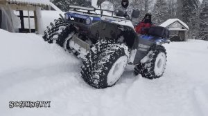 Дети на природе