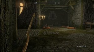 Skyrim - Realistic Physics