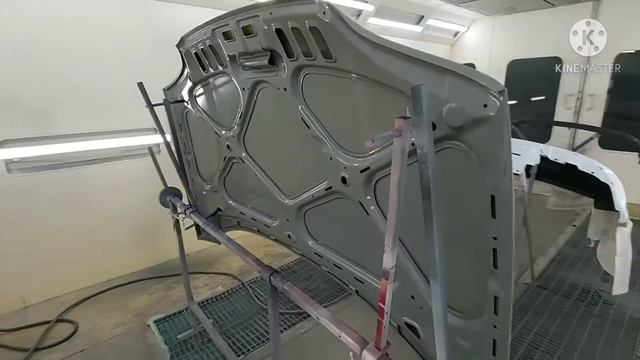 Chevrolet Niva 2019 Кузовной ремонт замен екран смотреть онлайн