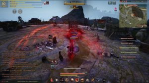 Black Desert "Красный нос"