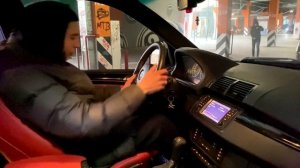 БМВ X5 E53 | Обзор на 4.8 литра