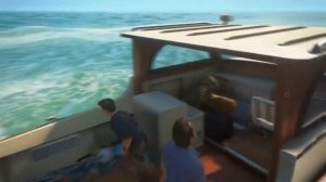 Uncharted™ 4 Dolphins(получение ачивки "По-Дельфиньи")