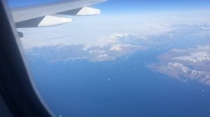 Полет Москва✈️Майами на самолете AIRBUS A330 FLIGHT MOSCOW-MIAMI AEROFLOT