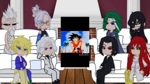 Gods react to Goku | Goku Mui | PART 1 | Record of Ragnarok