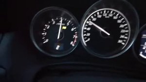 Мазда СХ-5 разгон МКПП