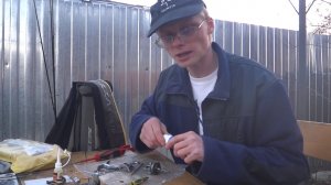 ТО безынерционной катушки на примере Shimano Nasci