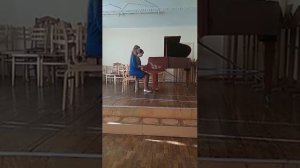 Ансамбль Полина Гринчук и София Бут-Гусаим  М. Шмитц  "Заводные буги"