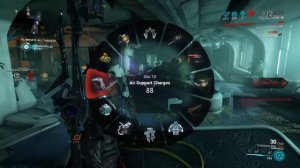 Warframe wajib tau item paling berguna Parallax Landing Craft