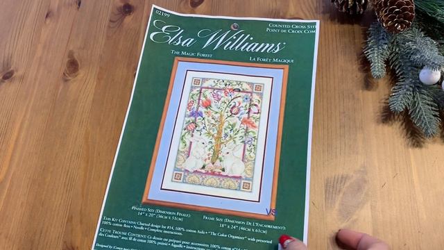 #49 Вышивальный отчет 1.01.2020-10.01.2020:процессы и планы смотреть онлайн