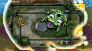 Прохождение игры Zuma's Revenge! #1 | Начинаем!