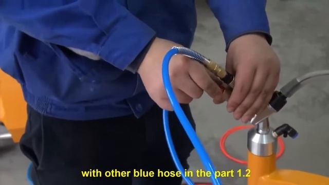 COLO - 191S - B Оборудование для напыления процесс установки смотреть онлайн