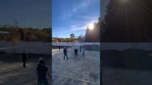 Встреча Имамов в Курской мечети.