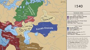 The History of the Golden Horde: Every Year