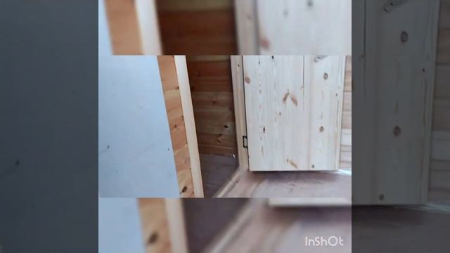 Баня из бруса камерной сушки