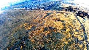 81. Укрепрайон Краснокаменска.