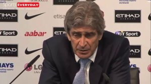 All City can do is keep winning - Pellegrini 22 April 2014 Highlights