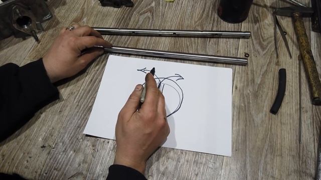 Москвич. Доработка системы смазки ГБЦ. смотреть онлайн