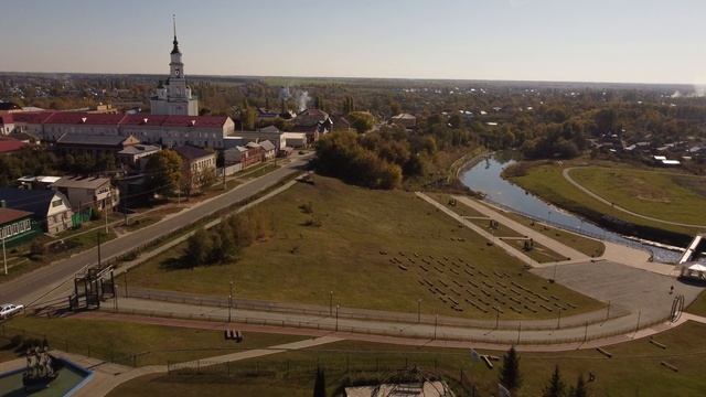 Черноземье мое.