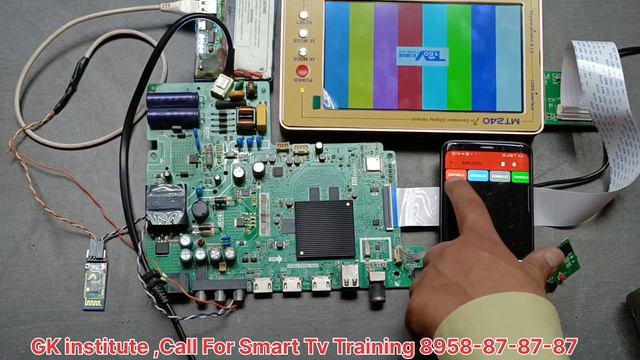 Free Recovery Android TV Repair Tool||GKC Terminal Mobile App||Mi TV Recovery