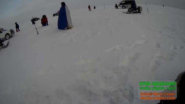 2 дня стрёмной- ни какой рыбалки((( смотреть онлайн