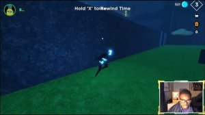 Roblox | Abyssal  [Co-op Obby]