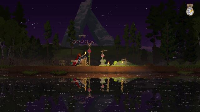 NORSE LANDS! ⚔️?️ | Kingdom Two Crowns ? | New VIKING DLC | FULL Release! Ep1 смотреть онлайн