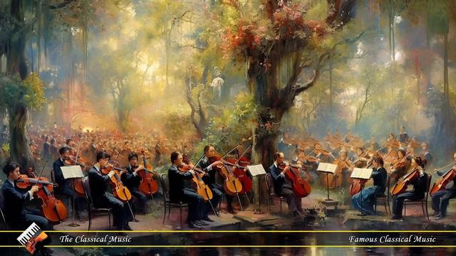 The Best of Classical Music Vol. 15  Mozart Beethoven Bach  Relaxing Classic Music