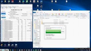 Обзор на SSD диск Smartbuy Splash 2019 512Gb SBSSD-512GT-MX902-25S3
