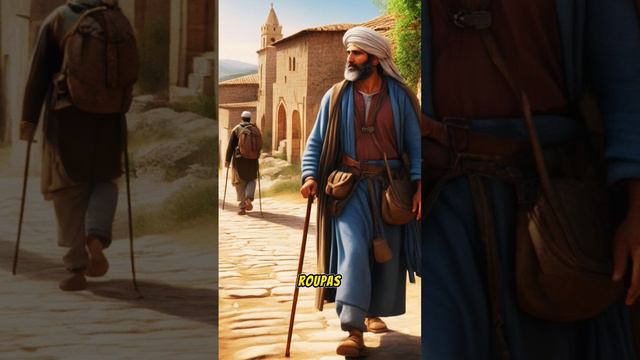 Parábola do Bom Samaritano - Ensinamentos de Jesus #jesus #biblia #salmo #bibliasagrada #holybible