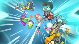 Plants vs. Zombies 2 | Modern Day Part 2 Trailer
