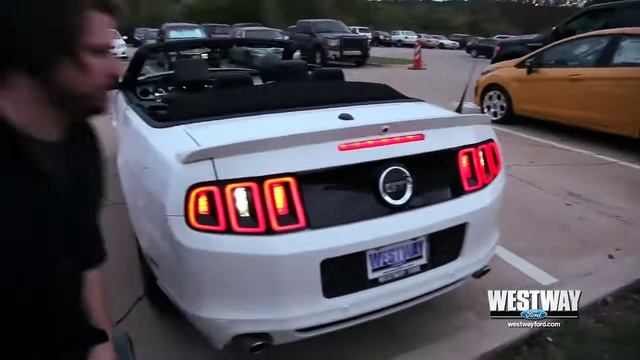 Westway Ford "Drive 4UR School Event at The Highlands School" смотреть онлайн