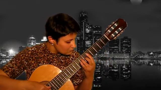 Лангенберг - Полночный блюз смотреть онлайн