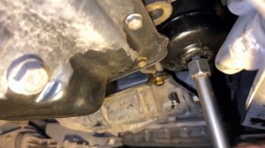 Замена Масла в Двигатель на Hyundai Accent 1.4 Автомат