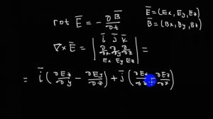 Электродинамика | уравнения Максвелла | 5 | для взрослых