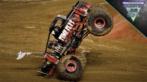 Monster Jam Top 5 Time Flys Moments