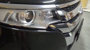 FORD EDGE + DRL PHILIPS + BI-LED I.LENS