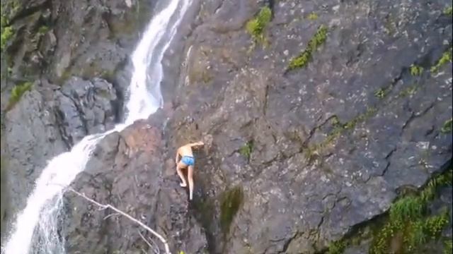 Водопад Поликаря