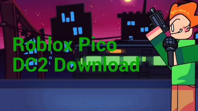 Roblox Pico DC2 Download смотреть онлайн