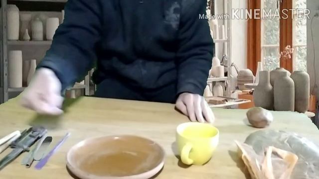 Урок 2 Декорирование скульптурных работ.