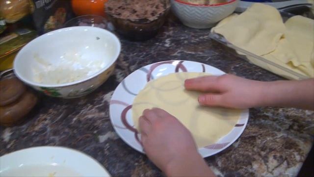 Крутые чебуреки на даче / самый простой рецепт от Насти)