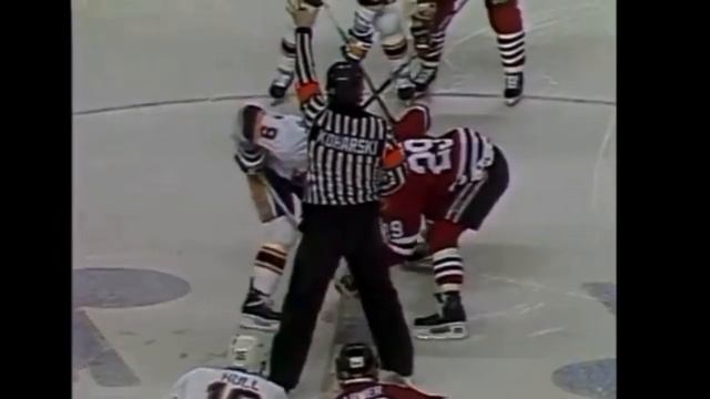The Most BRUTAL Fights in NHL History смотреть онлайн