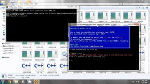 How to open Turbo C/C++ in DosBox?