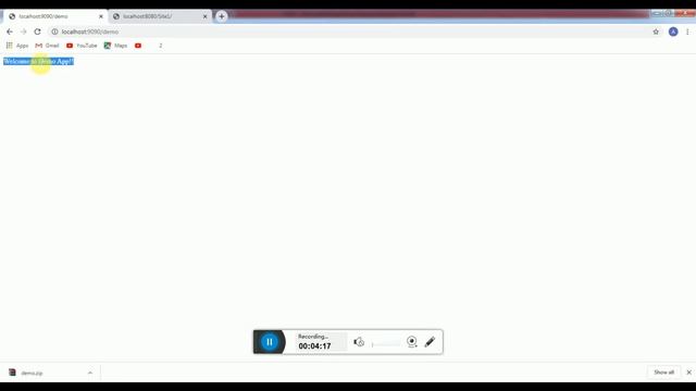 Cors Spring Example || Java Spring Boot || Information Hacks смотреть онлайн