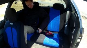 Обзор Toyota Corolla 2. EL51. 1999 год.